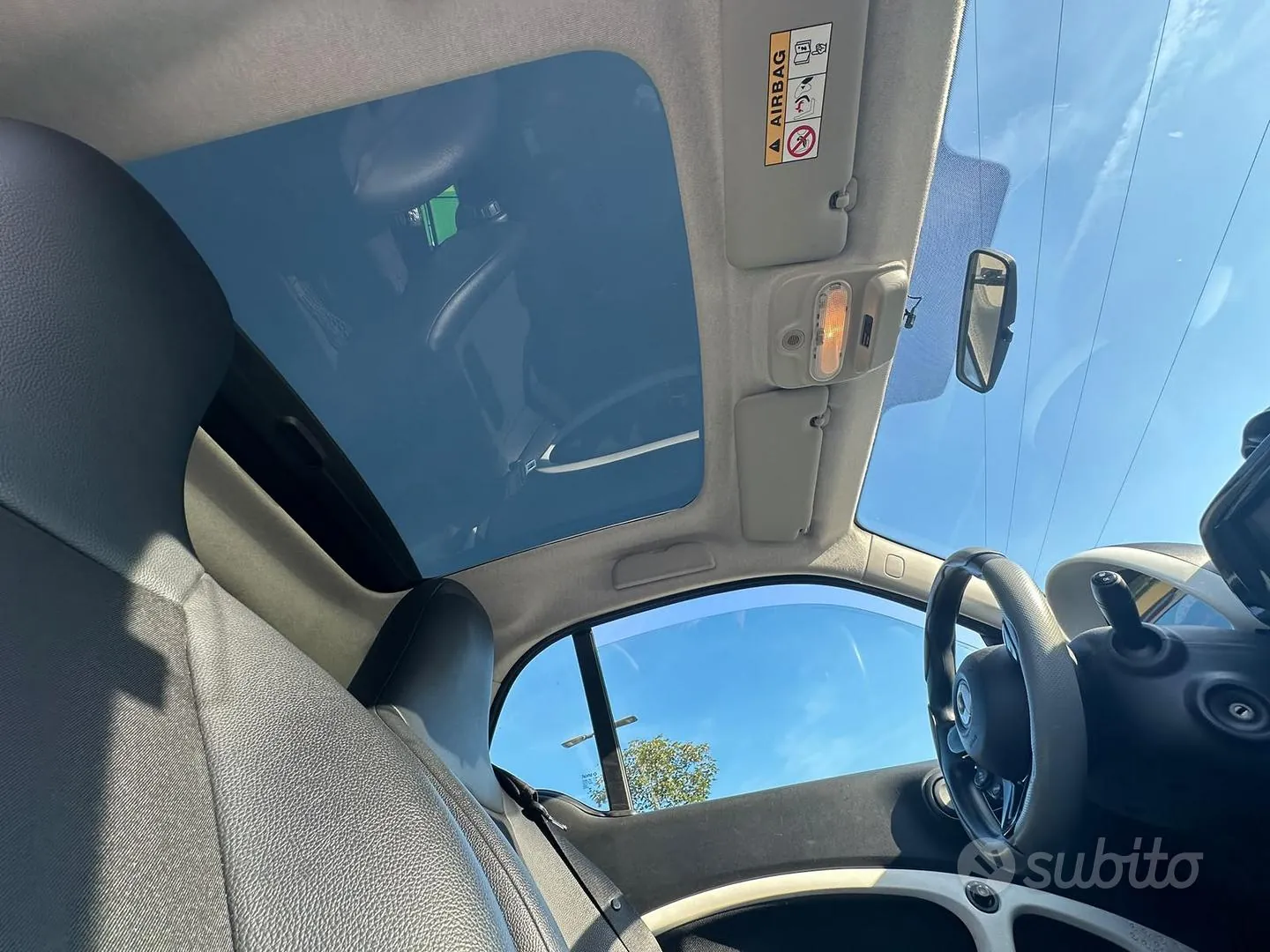 Smart Fortwo 2015 photo 5