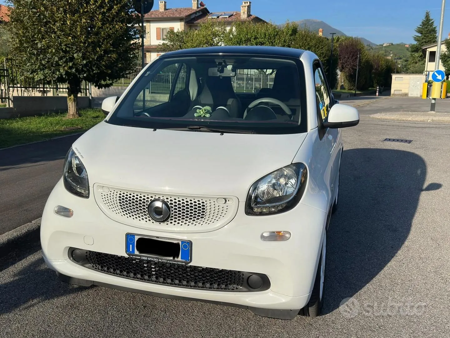 Smart Fortwo 2015 photo 4