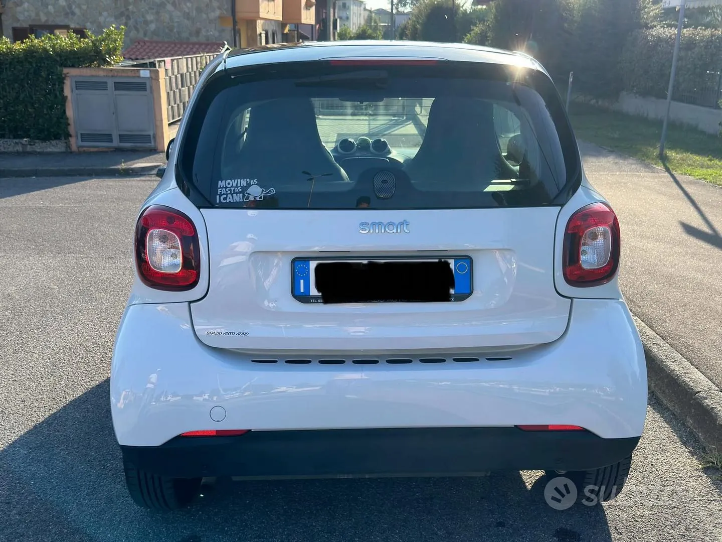 Smart Fortwo 2015 photo 2