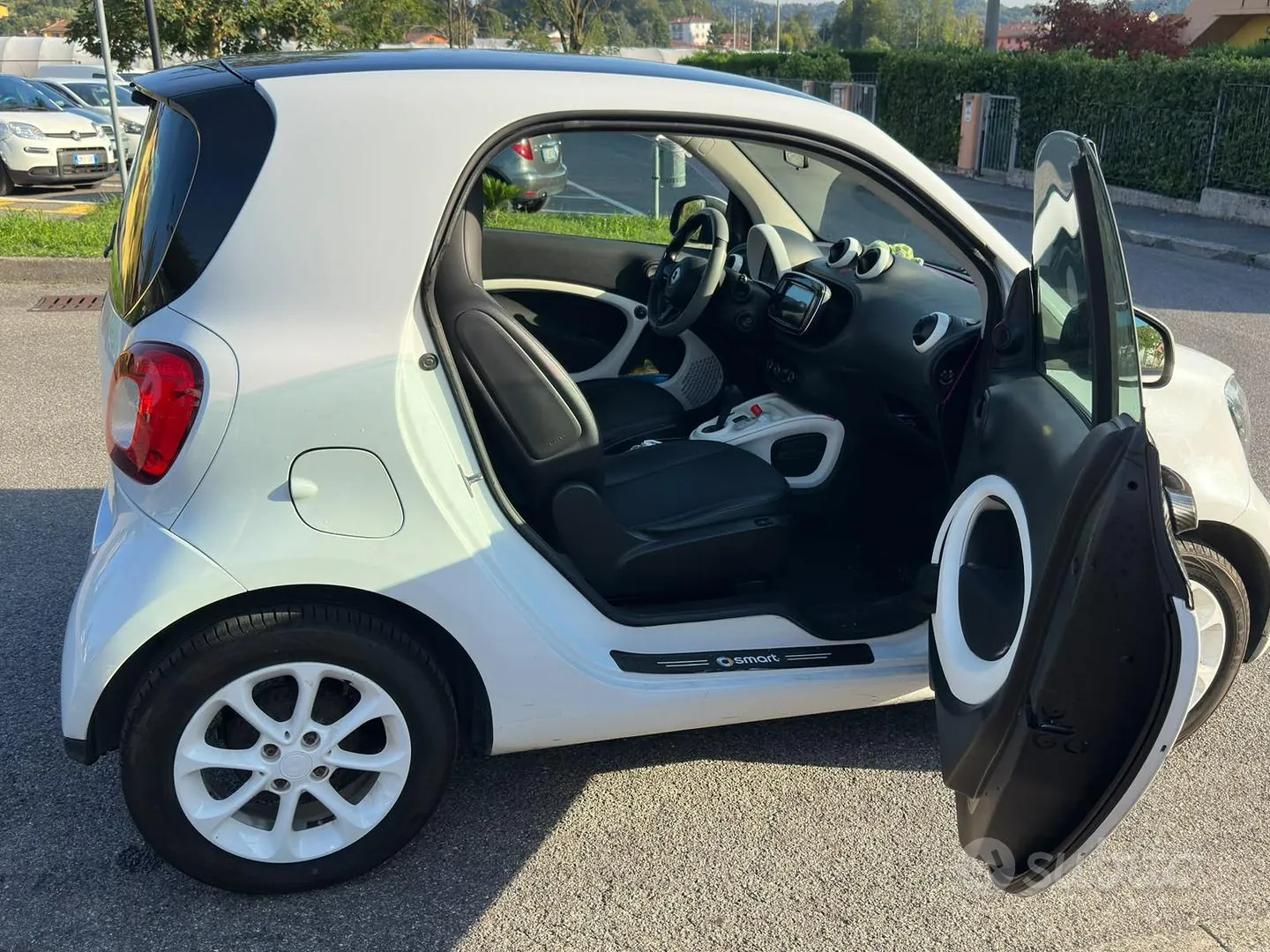Smart Fortwo 2015 photo 3