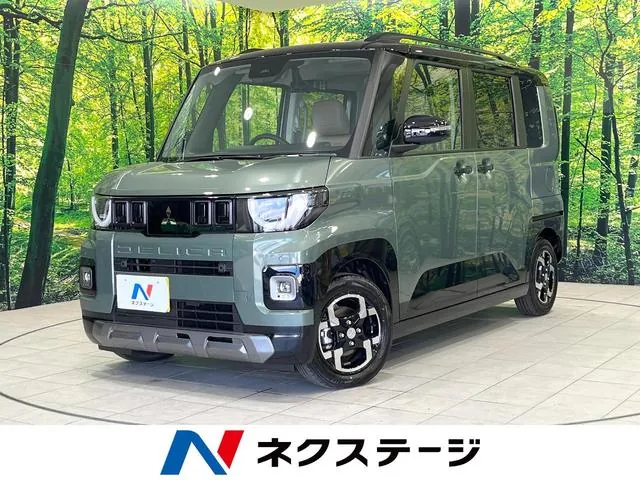Mitsubishi Delica Mini