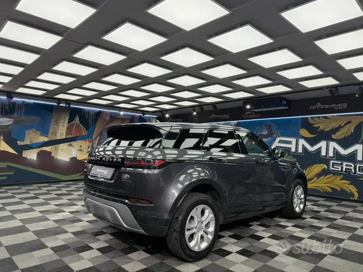Land Rover Range Rover Evoque 2021 photo 5