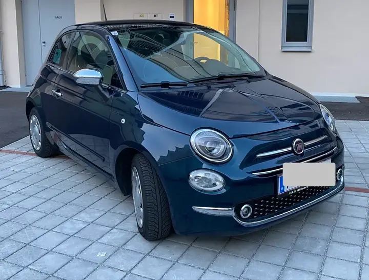 Fiat 500 2016 photo 3