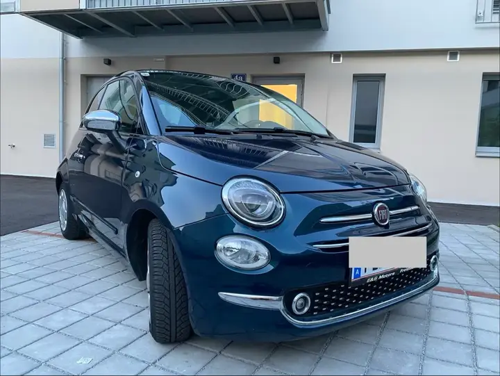 Fiat 500 2016 photo 2