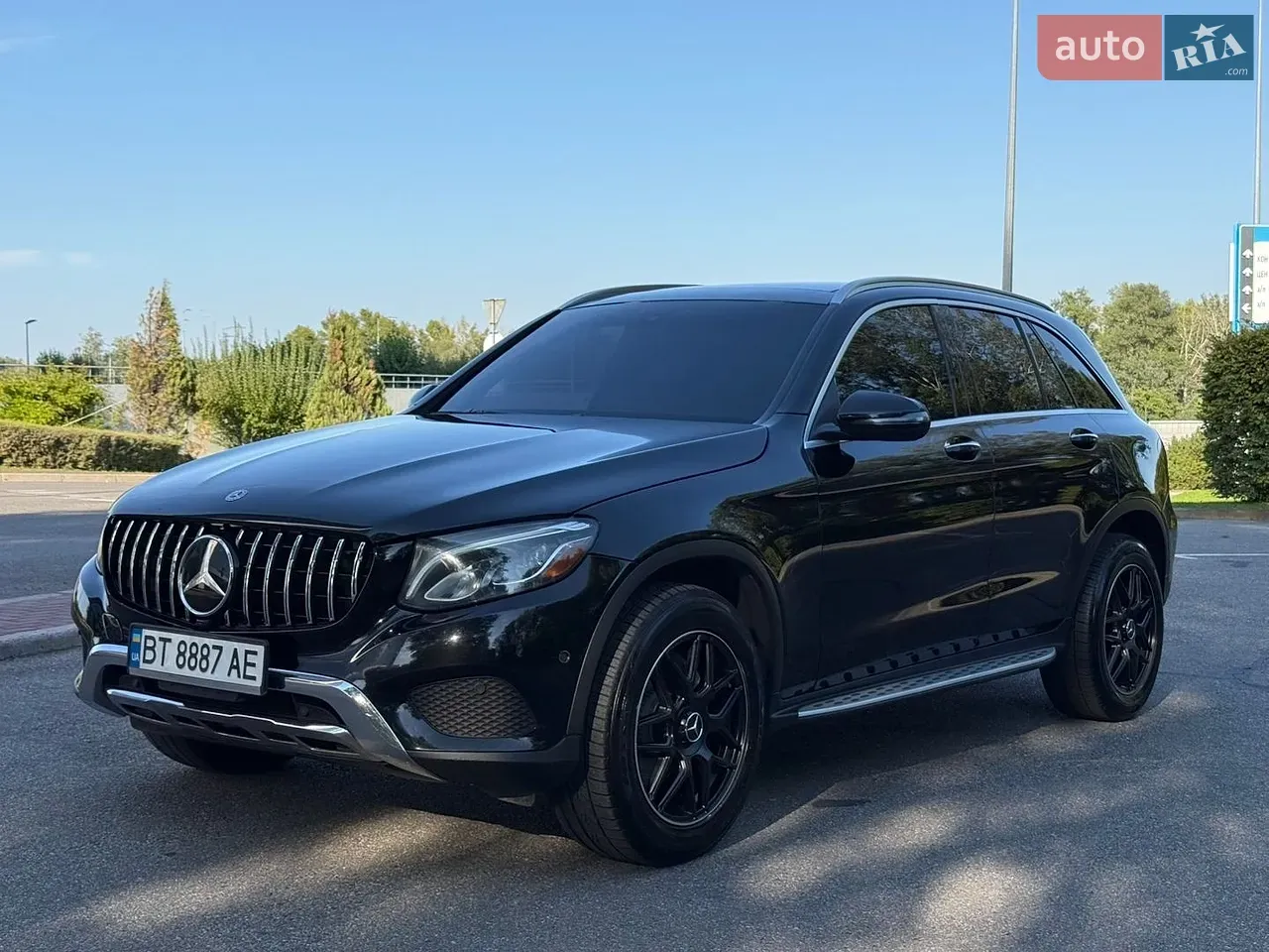 Mercedes-Benz Glc-Class