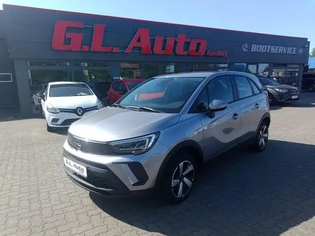 Opel Crossland X