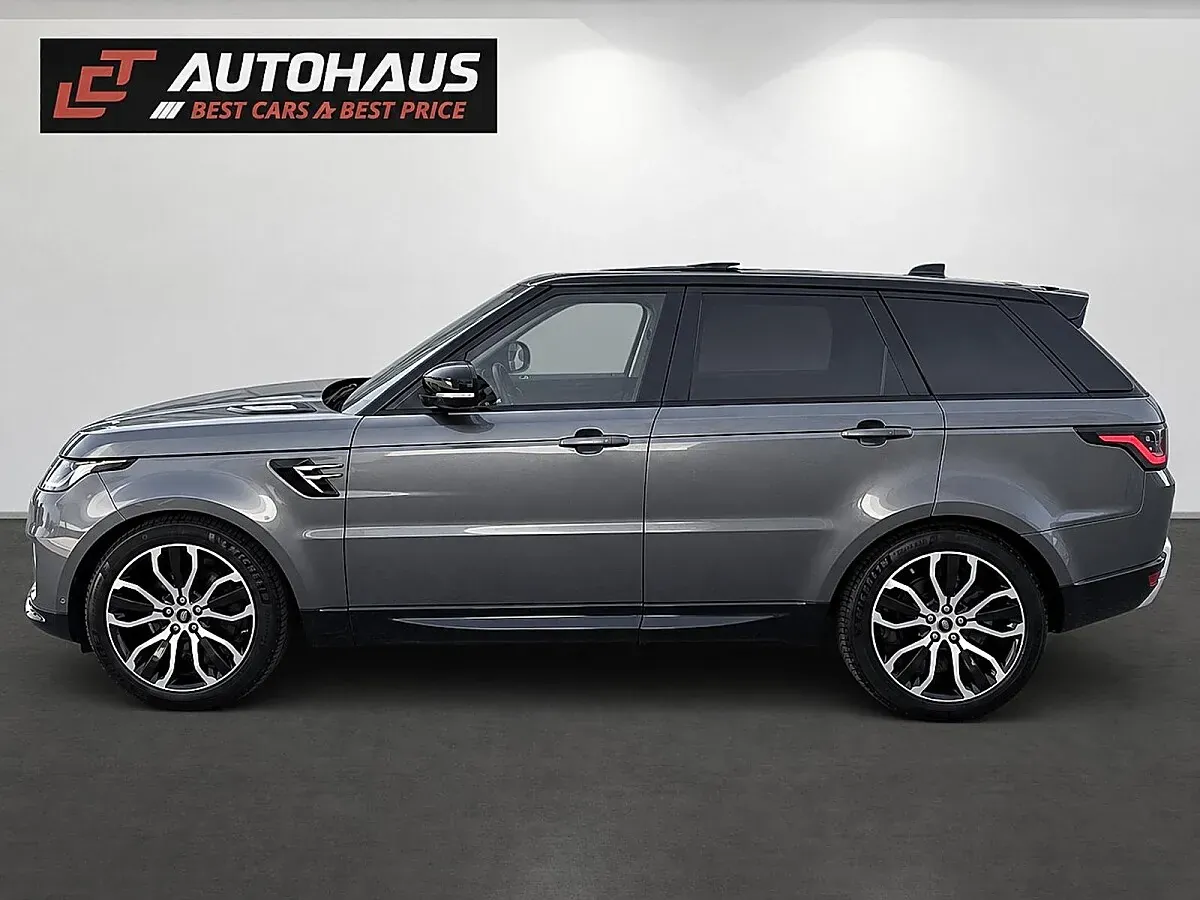 Land Rover Range Rover Sport 2019 photo 2