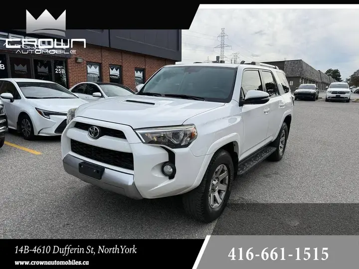 Toyota 4Runner