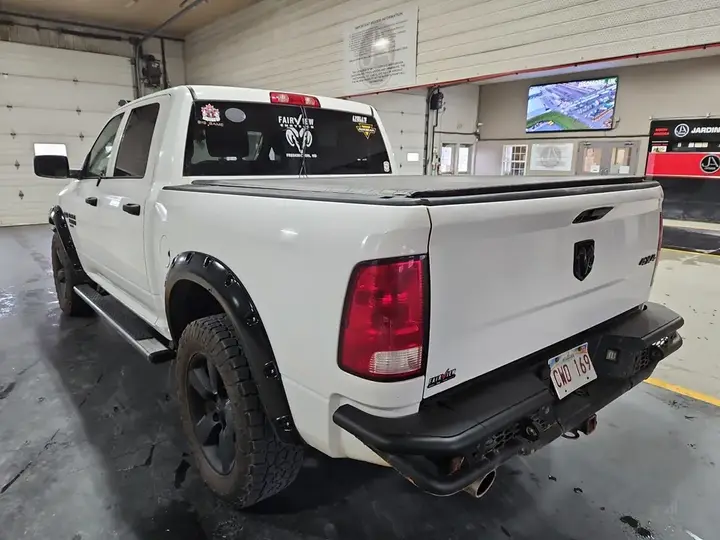 Ram 1500 Classic 2019 photo 3