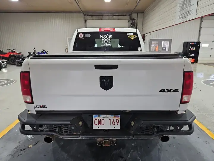 Ram 1500 Classic 2019 photo 4