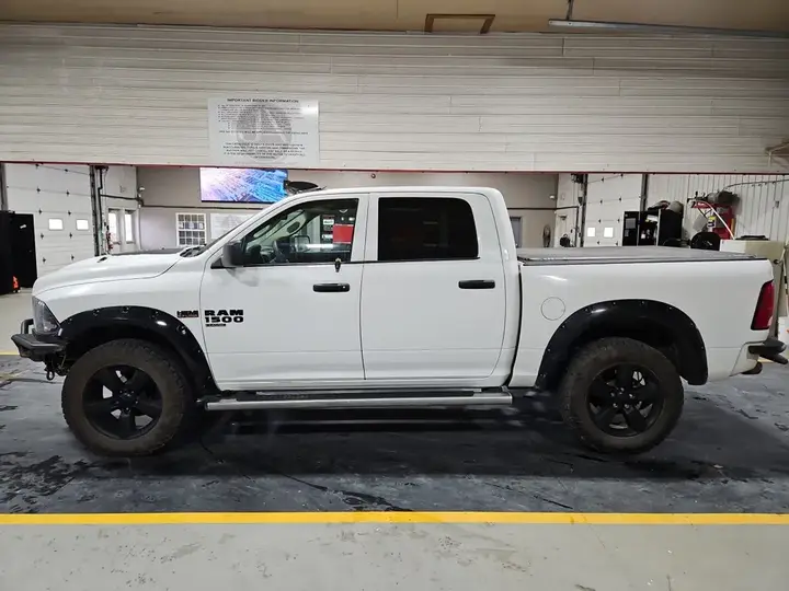 Ram 1500 Classic 2019 photo 2