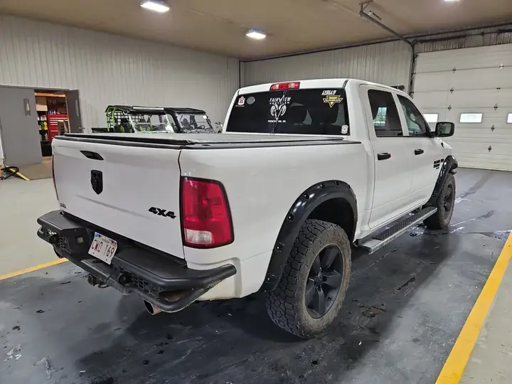 Ram 1500 Classic 2019 photo 5