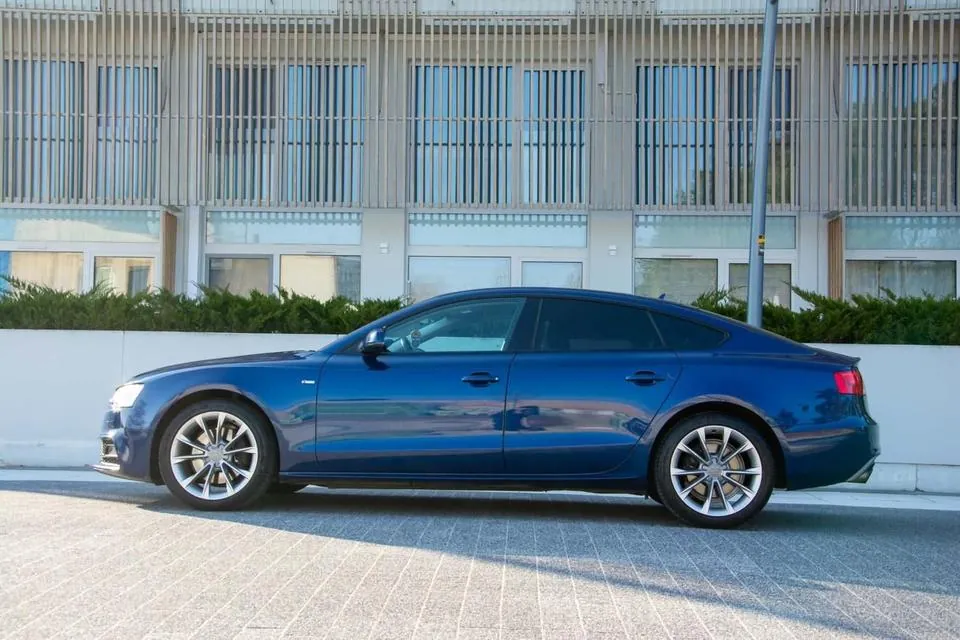 Audi A5