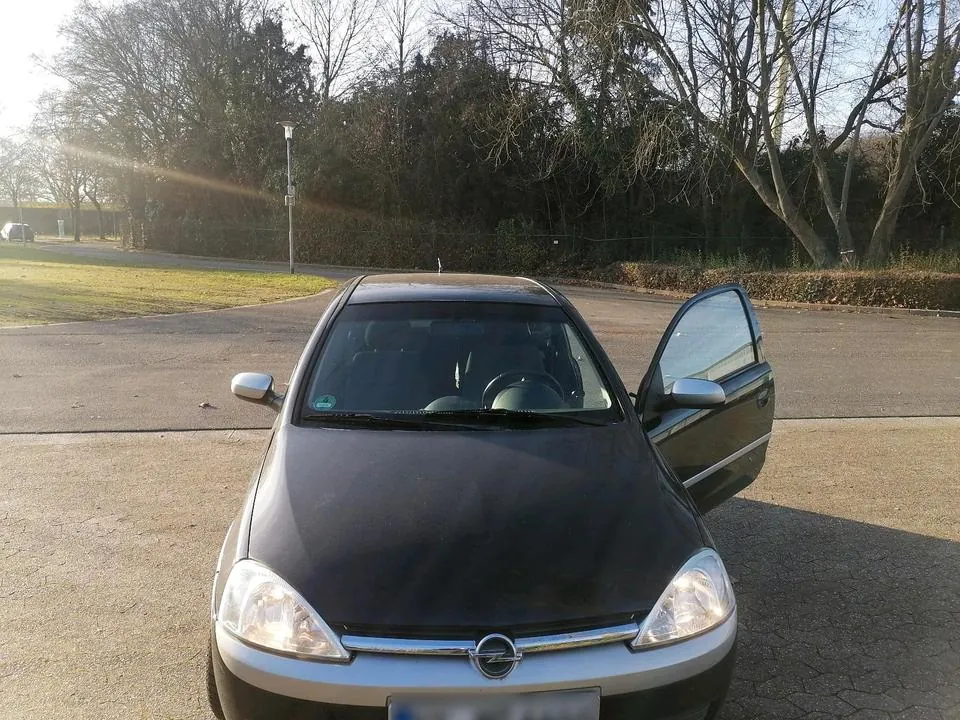Opel Corsa C