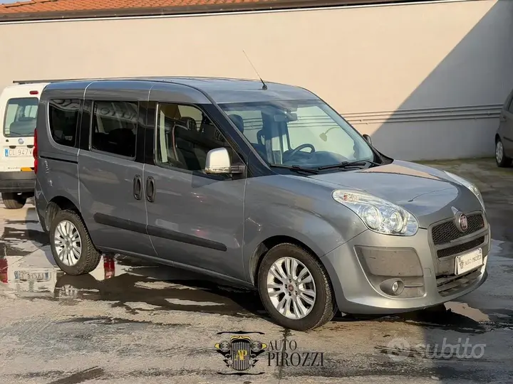 Fiat Doblò 2013 photo 3