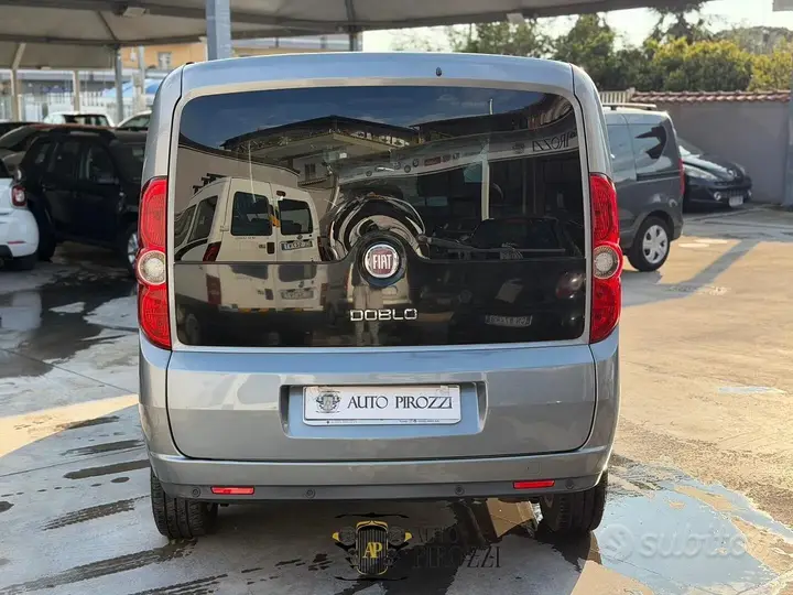 Fiat Doblò 2013 photo 5