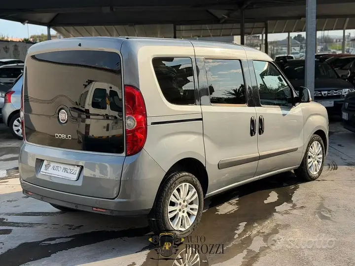 Fiat Doblò 2013 photo 4