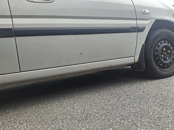 Hyundai Matrix 2005 photo 3