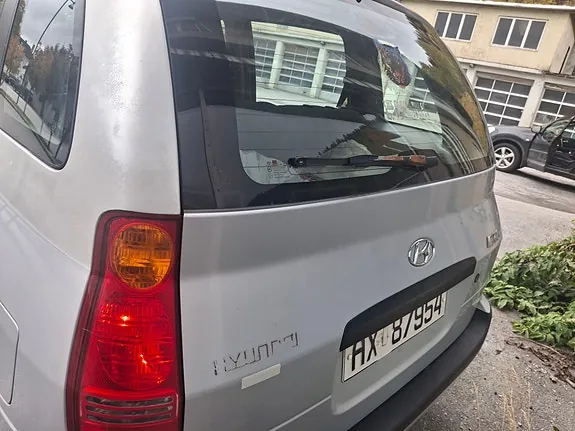 Hyundai Matrix 2005 photo 2