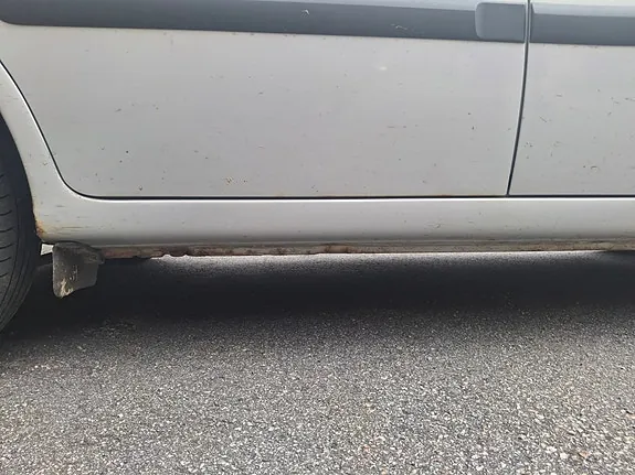 Hyundai Matrix 2005 photo 4