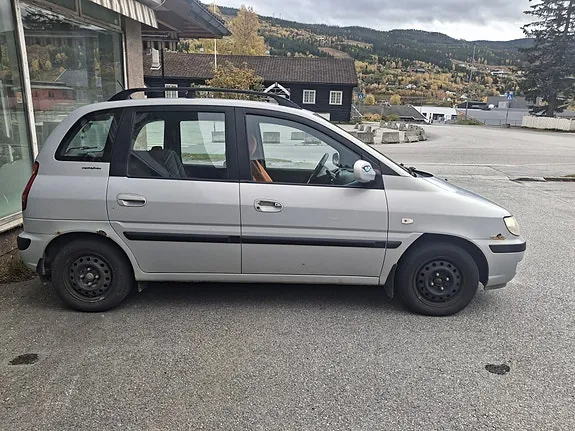 Hyundai Matrix 2005 photo 5
