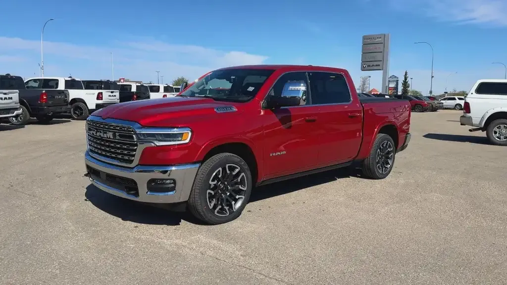 Ram 1500 2026 photo 3