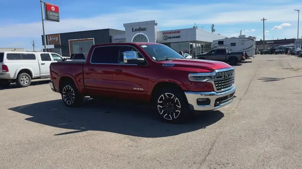 Ram 1500 2026 photo 2