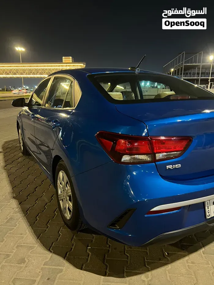 Kia Rio 2022 photo 3