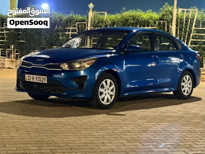 Kia Rio 2022 photo 2