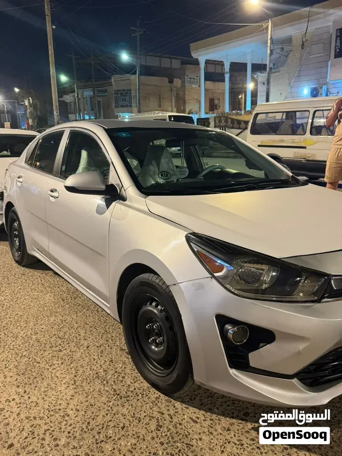 Kia Rio 2022 photo 5