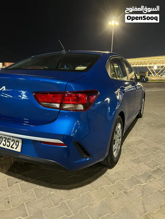 Kia Rio 2022 photo 4