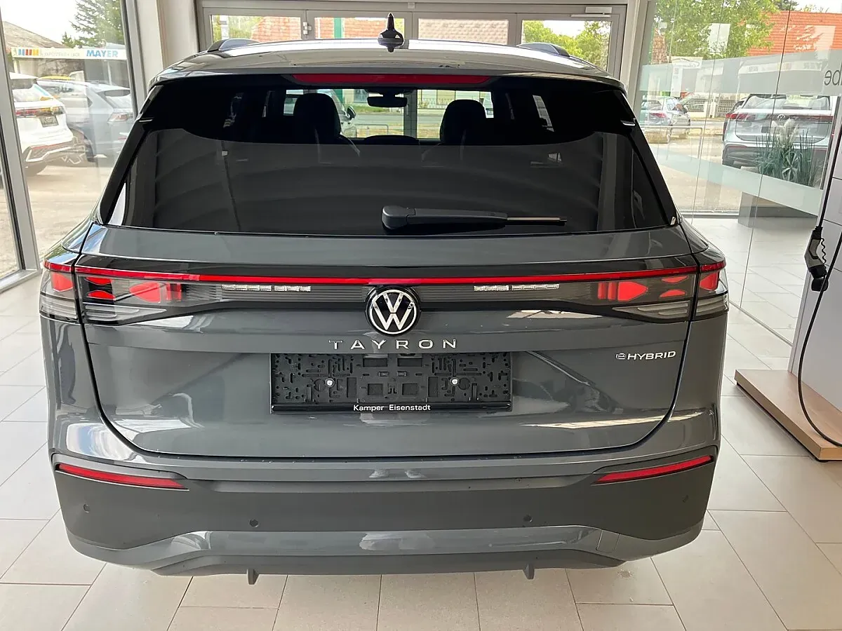 Volkswagen Tayron 2026 photo 3