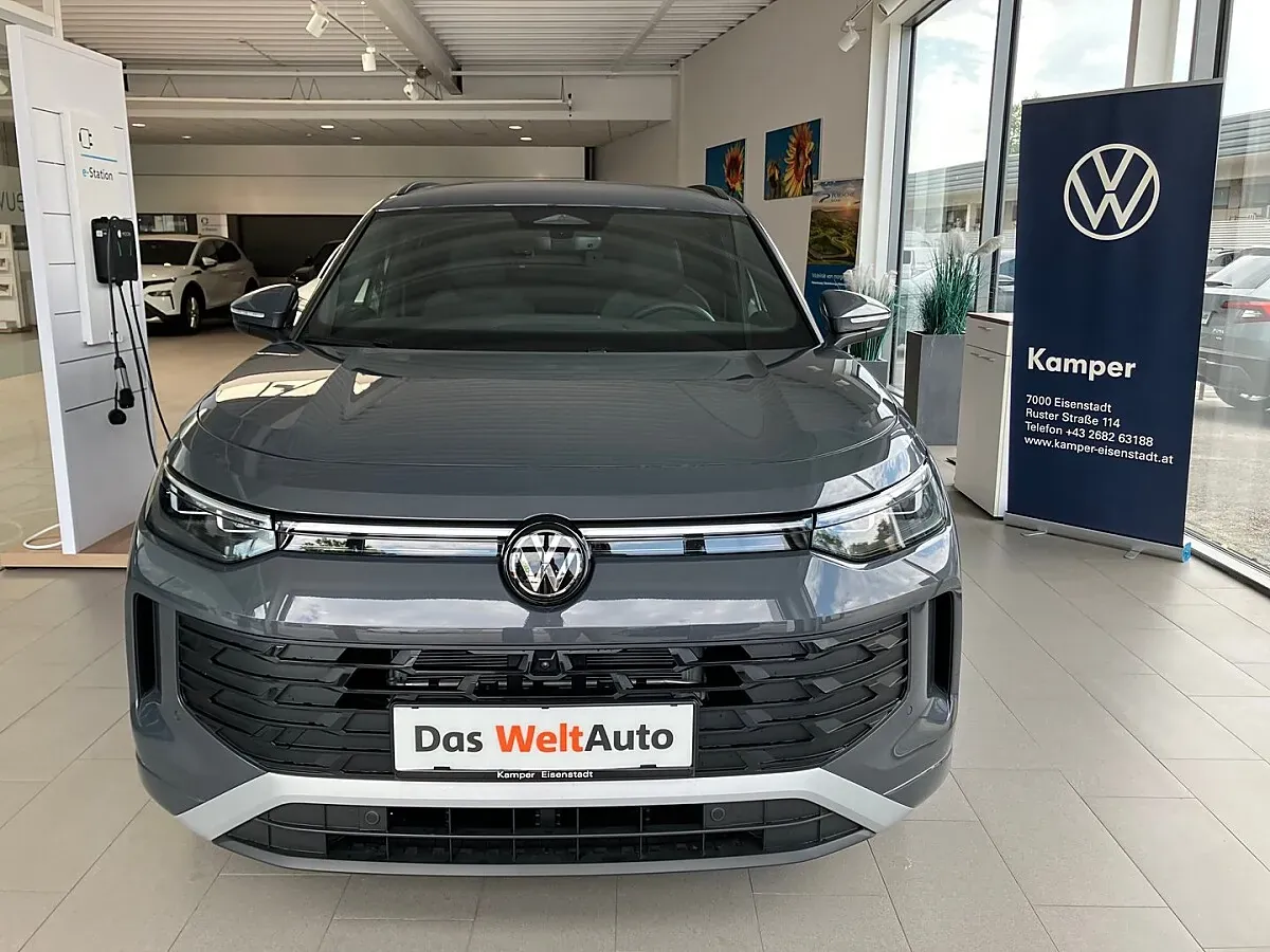 Volkswagen Tayron 2026 photo 2