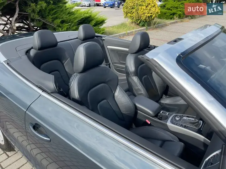 Audi A5 2010 photo 5