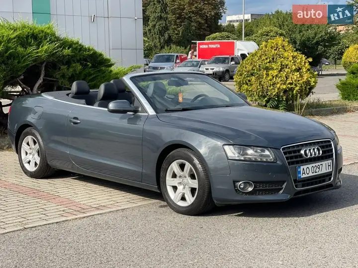 Audi A5