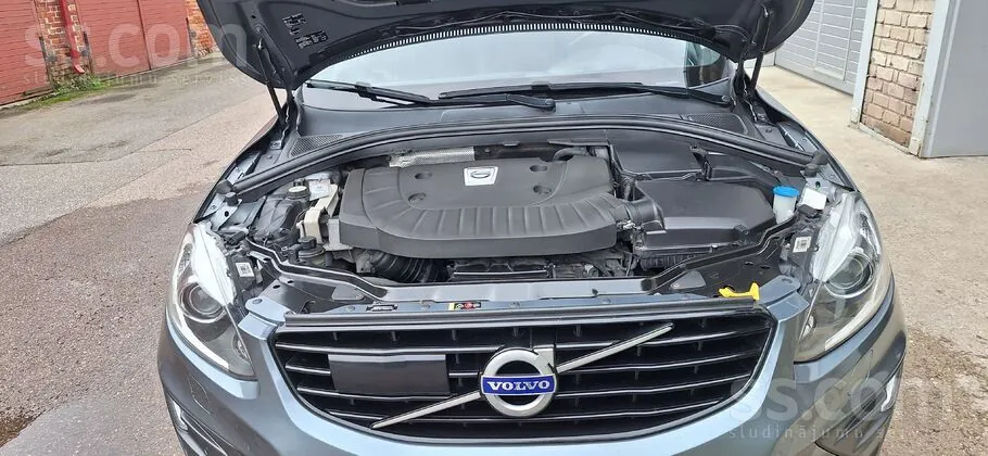 Volvo Xc60 2015 photo 4