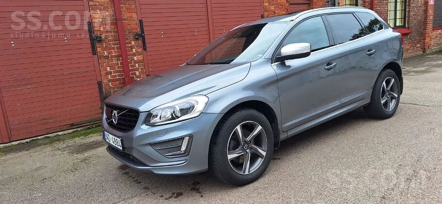 Volvo Xc60