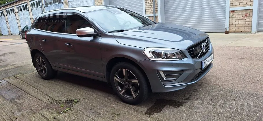 Volvo Xc60 2015 photo 3