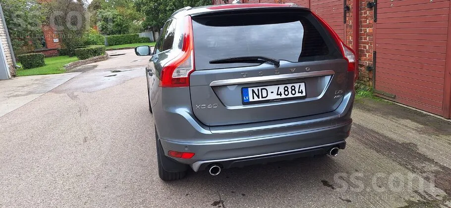 Volvo Xc60 2015 photo 2