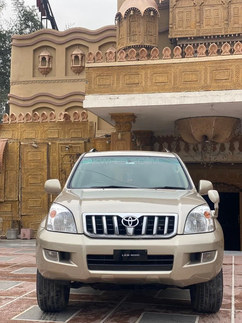 Toyota Prado