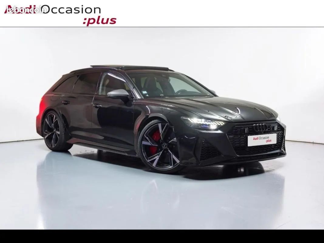 Audi Rs6 Avant 2020 photo 2