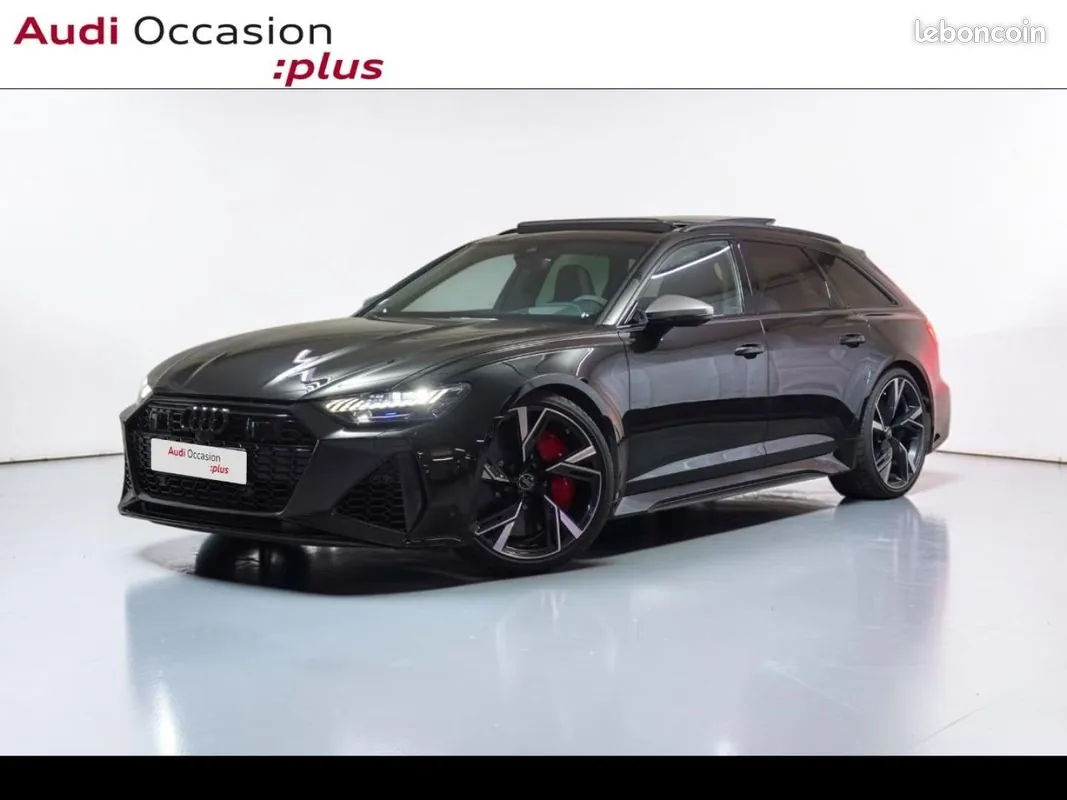 Audi Rs6 Avant