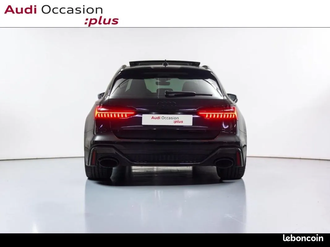 Audi Rs6 Avant 2020 photo 5