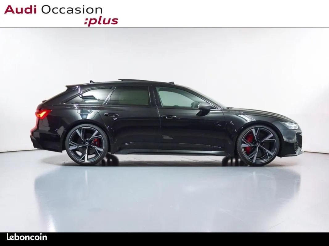 Audi Rs6 Avant 2020 photo 3