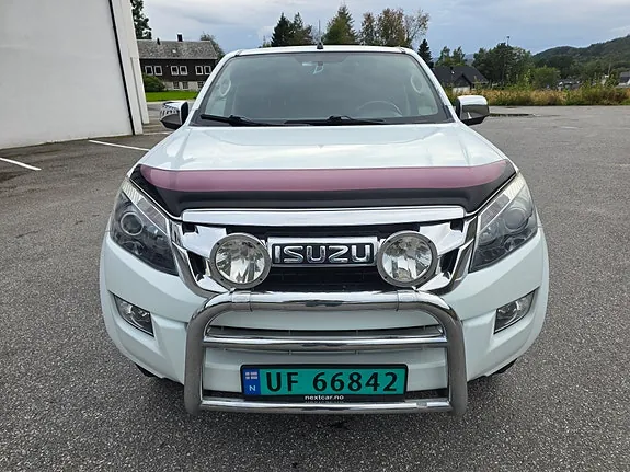 Isuzu D-Max 2015 photo 2