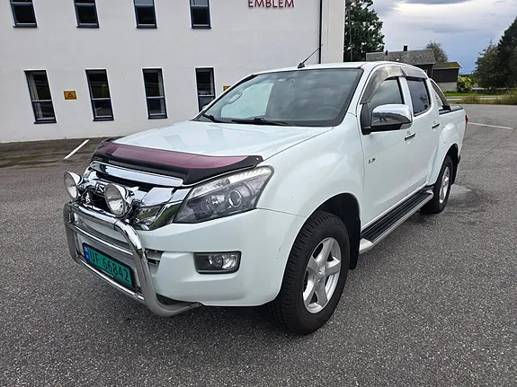 Isuzu D-Max 2015 photo 3