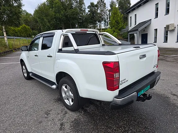 Isuzu D-Max 2015 photo 5