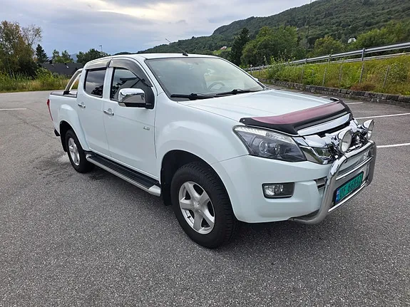 Isuzu D-Max