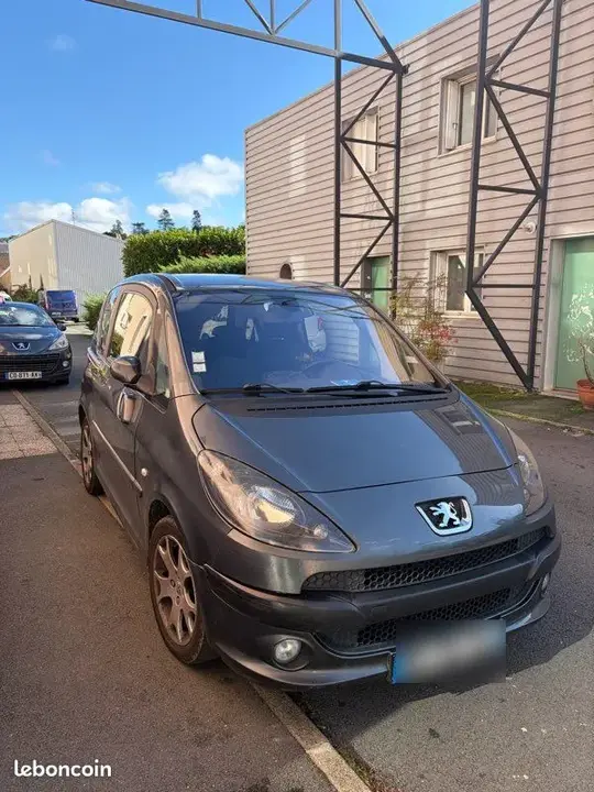 Peugeot 1007