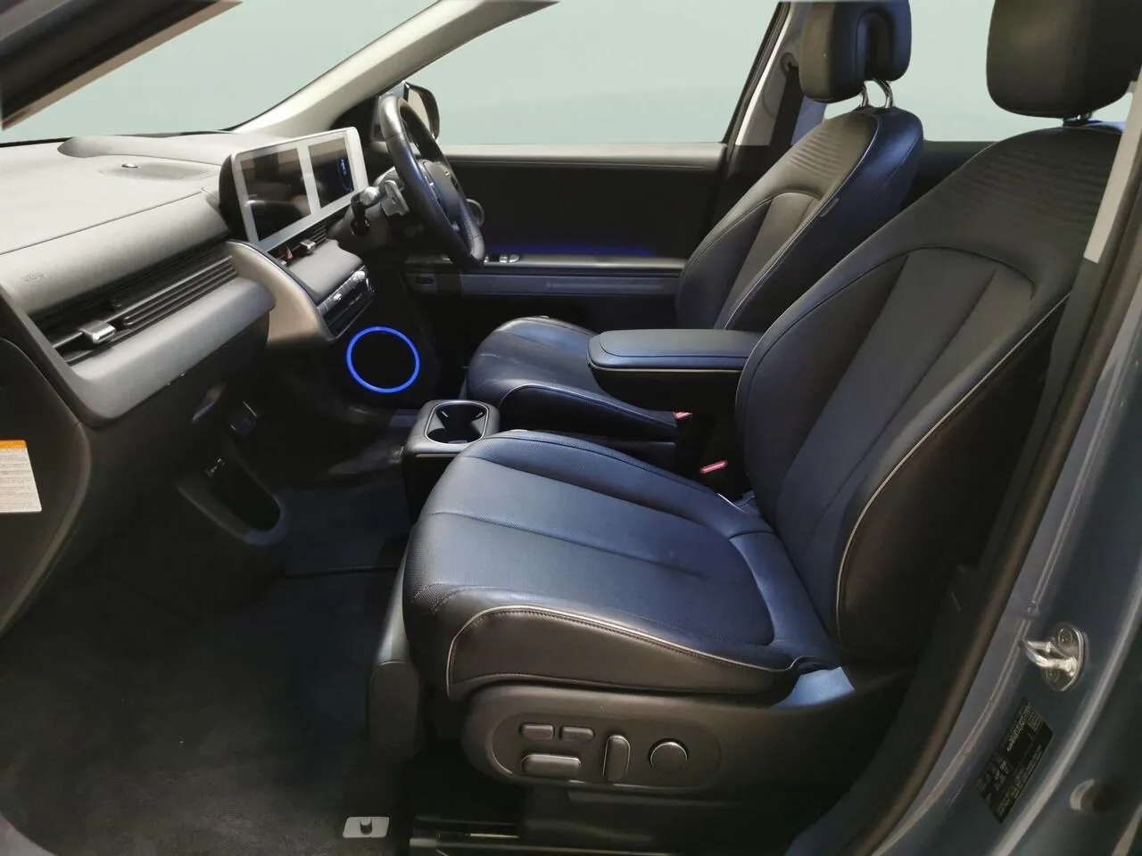 Hyundai Ioniq 5 2022 photo 4